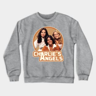 Charlie's Angels Crewneck Sweatshirt